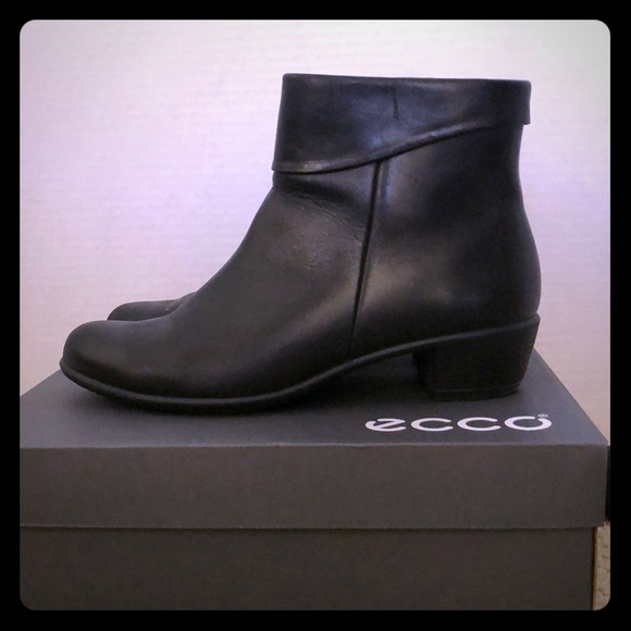 ecco touch 35 booties